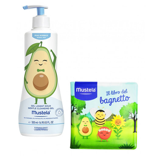 immagine-1-detergente-delicato-corpo-e-capelli-mustela-500ml-il-libro-del-bagnetto-ean-3504105034207