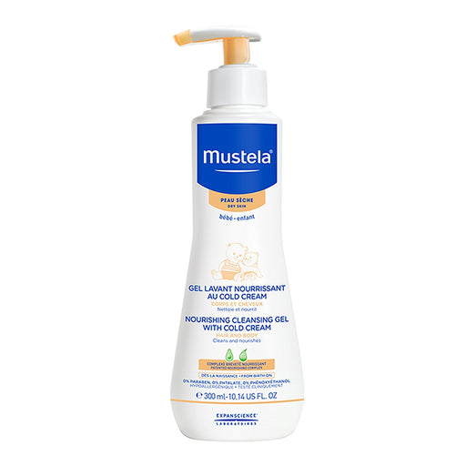 immagine-1-detergente-nutriente-mustela-alla-cold-cream-300-ml-ean-3504105028619