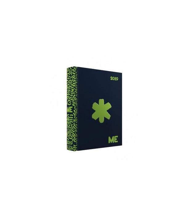 immagine-1-diario-16-mesi-mini-me-my-evolution-blu-scuro-e-verde-2019-ean-8009117954239