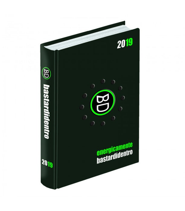 immagine-1-diario-free-time-16-mesi-bastardi-dentro-nero-ean-8011410305762