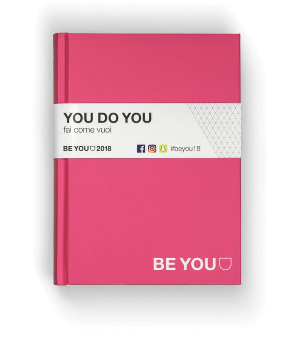 immagine-1-diario-mini-be-you-color-2019-lilla-ean-8056379052517
