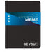 immagine-1-diario-mini-be-you-meme-2019-nero-ean-8056379051701
