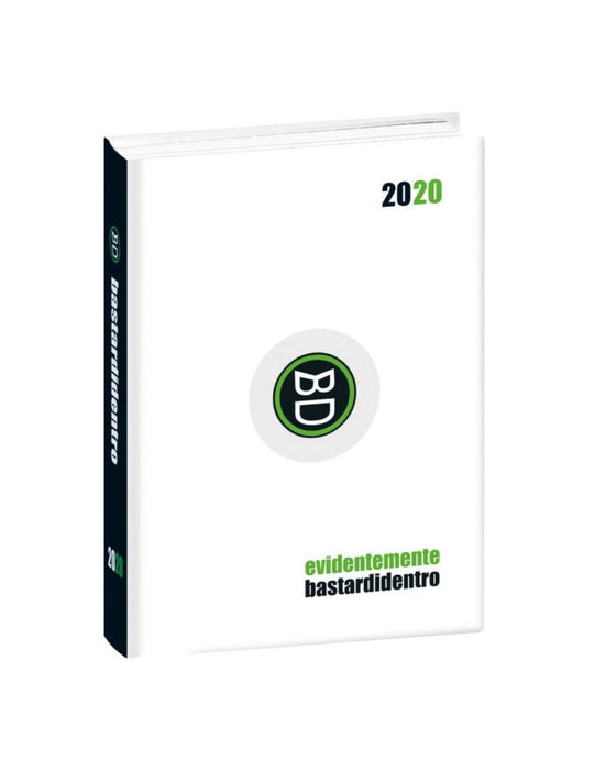 immagine-1-diario-pocket-16-mesi-bastardi-dentro-bianco-ean-8011410395855