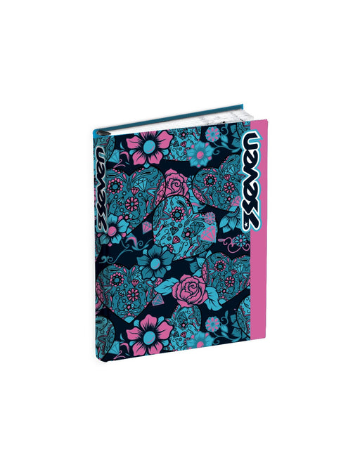 immagine-1-diario-pocket-girl-sugarskull-16-mesi-nero-ean-8011410367340