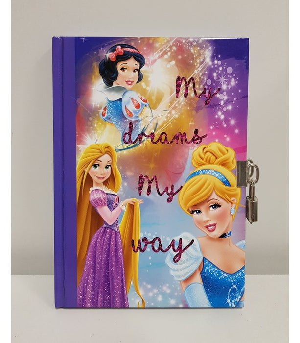 immagine-1-diario-segreto-disney-princess-my-dreams-ean-8011410342620