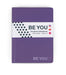 immagine-1-diario-slim-be-you-color-viola-2019-ean-8056379053231