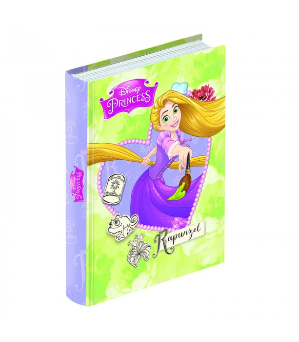 immagine-1-diario-standard-10-mesi-disney-princess-raperonzolo-ean-8011410306837