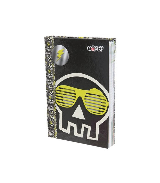 immagine-1-diario-standard-10-mesi-gopop-rock-ean-8056379054542