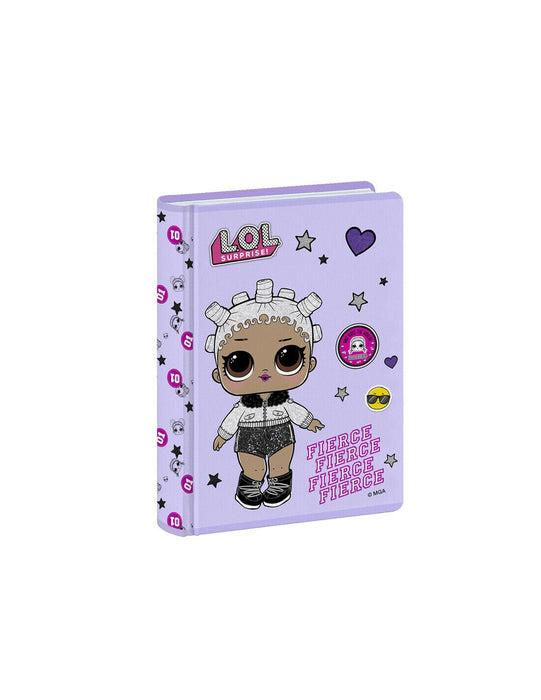 immagine-1-diario-standard-12-mesi-lol-surprise-ean-5600370132773