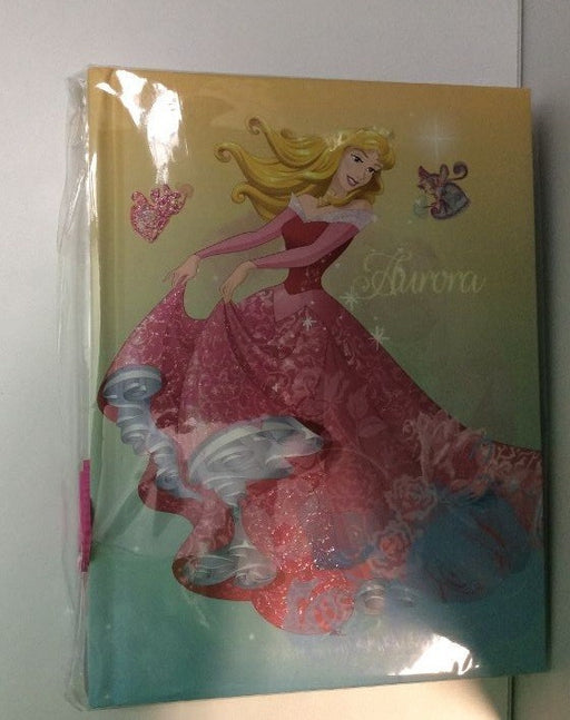 immagine-1-diario-standard-12-mesi-principessa-aurora-ean-8018237603217