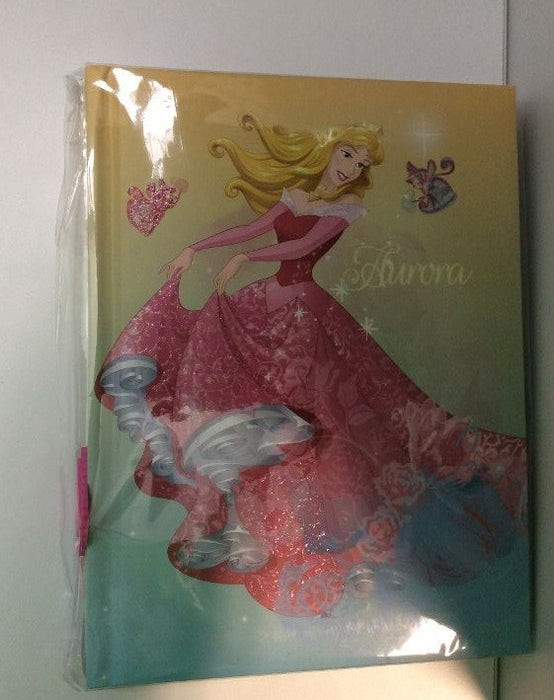 immagine-1-diario-standard-12-mesi-principessa-aurora-ean-8018237603217