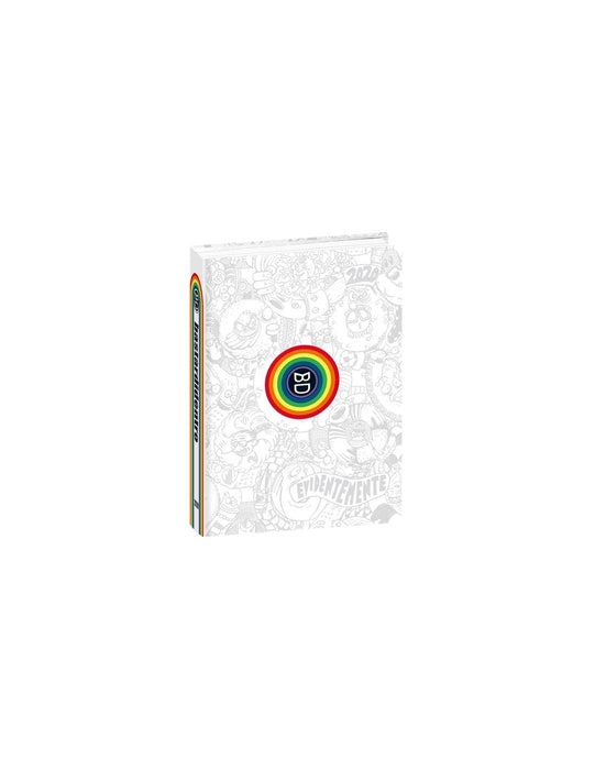 immagine-1-diario-standard-16-mesi-bastardi-dentro-bianco-ean-8011410395893