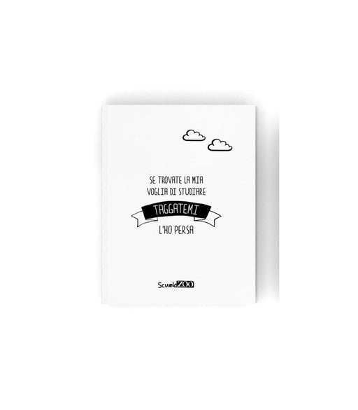 immagine-1-diario-standard-16-mesi-scuola-zoo-bianco-ean-8013075012429