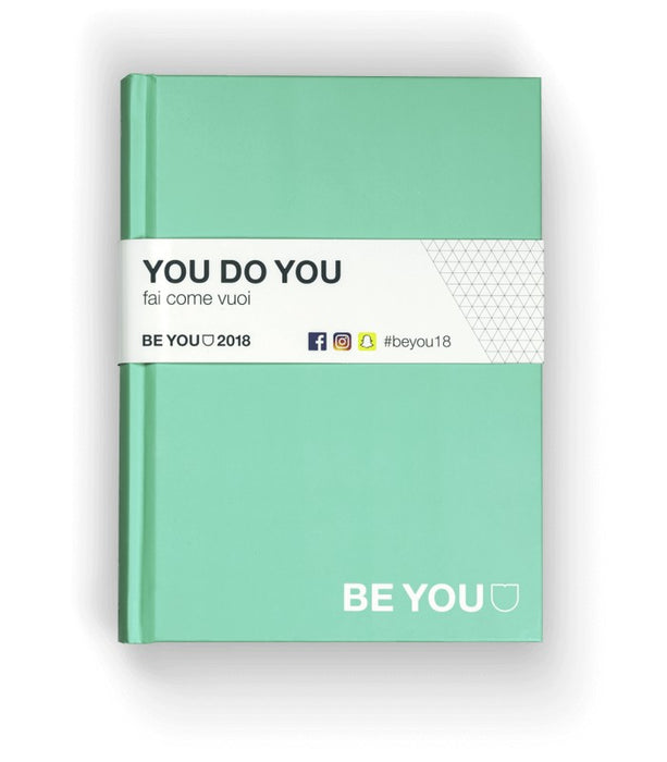 immagine-1-diario-standard-be-you-color-2019-verde-pastello-ean-8056379052197