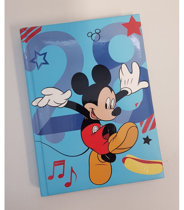 immagine-1-diario-standard-mickey-mouse-azzurro-ean-5949043736758