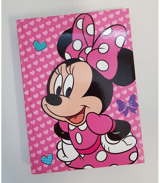 immagine-1-diario-standard-minnie-deluxe-rosa-e-bianco-ean-5949043736901