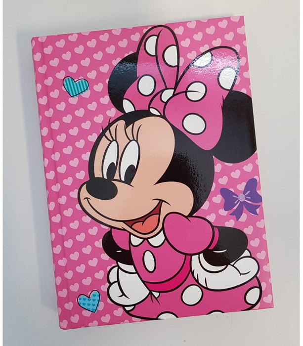 immagine-1-diario-standard-minnie-deluxe-rosa-e-bianco-ean-5949043736901