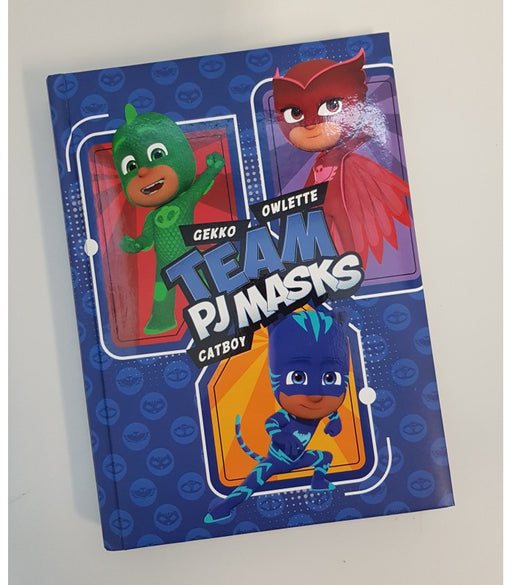 immagine-1-diario-standard-pj-masks-blu-team-friends-ean-5949043736710