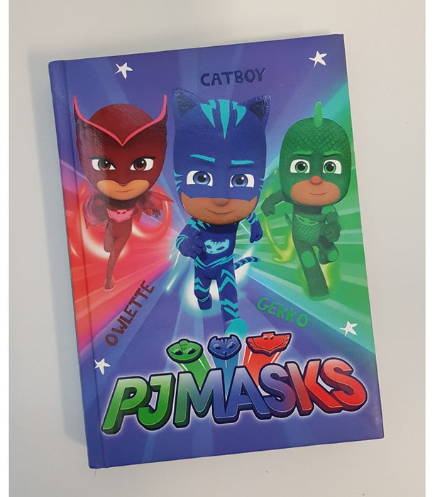 immagine-1-diario-standard-pj-masks-into-the-night-to-save-the-day-ean-5949043736727
