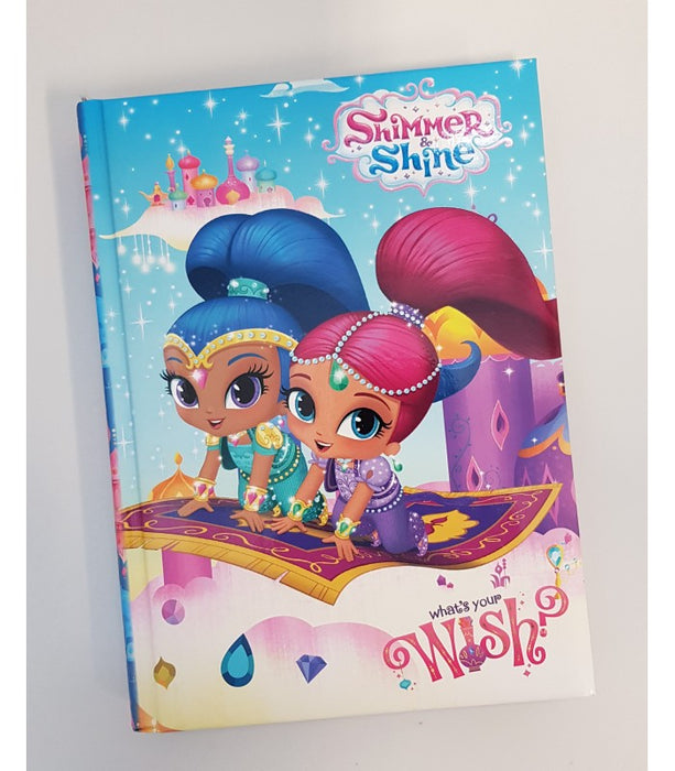 immagine-1-diario-standard-shimmer-e-shine-azzurro-ean-3800155139931