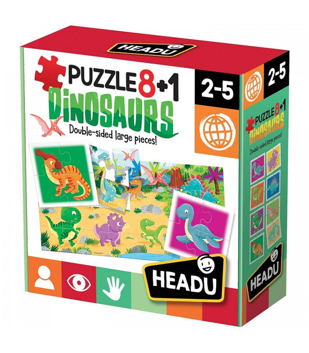 immagine-1-dinosauri-in-8-puzzle-cgrandi-pz.-ean-8059591422243
