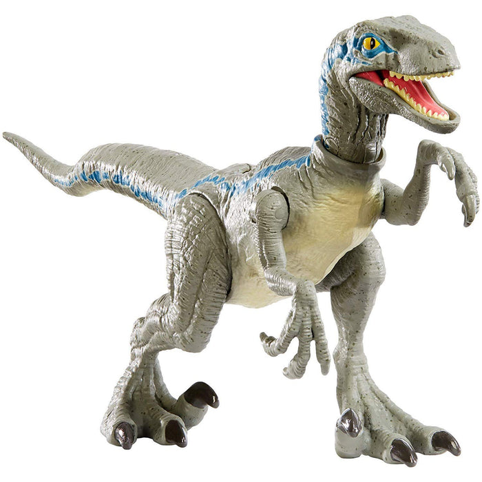 immagine-1-dinosauro-mattel-jurassic-world-attacco-selvaggio-velociraptor-blue-ean-0887961761498
