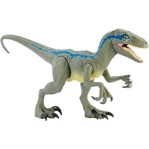 immagine-1-dinosauro-mattel-jurassic-world-super-colossal-velociraptor-blue-ean-0887961734737