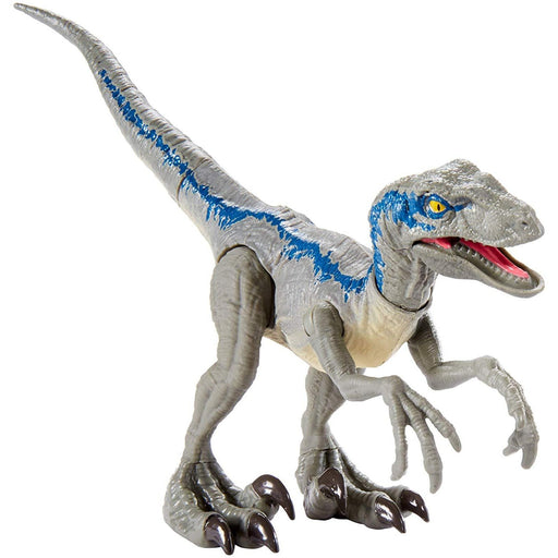 immagine-1-dinosauro-mattel-jurassic-world-velociraptor-blue-ean-0887961733365