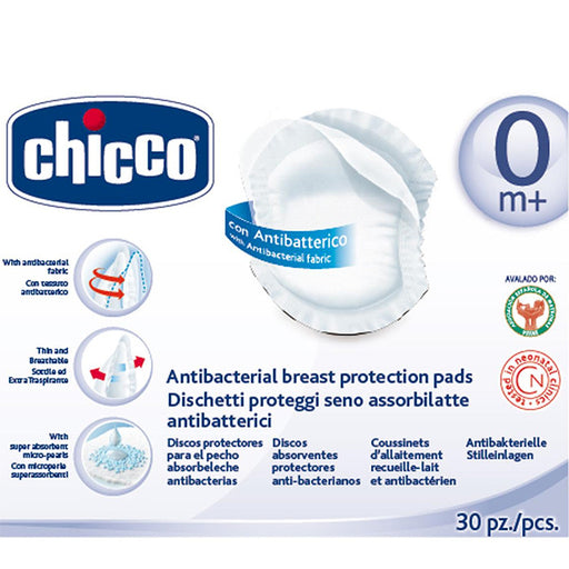 immagine-1-dischetti-chicco-proteggi-seno-assorbilatte-antibatterici-30-pz-ean-8003670845843