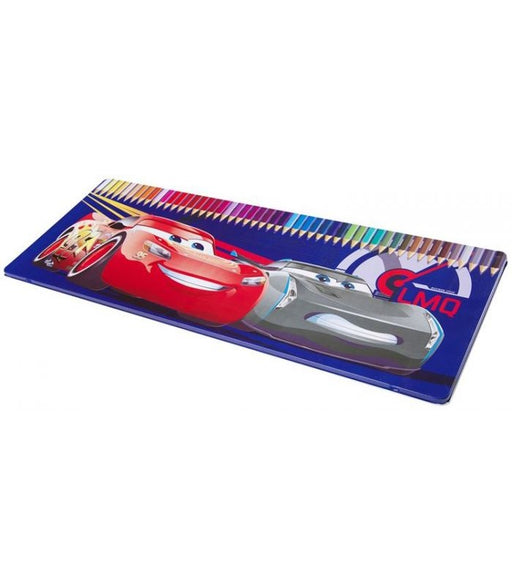 immagine-1-disney-cars-set-50-pastelli-ean-5055114361665