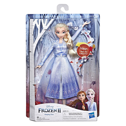 immagine-1-disney-frozen-2-elsa-cantante-bambola-elettronica-con-abito-azzurro-ean-5010993614363