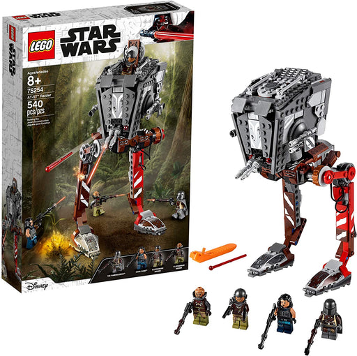 immagine-1-disney-lego-star-wars-75254-ean-0673419304399