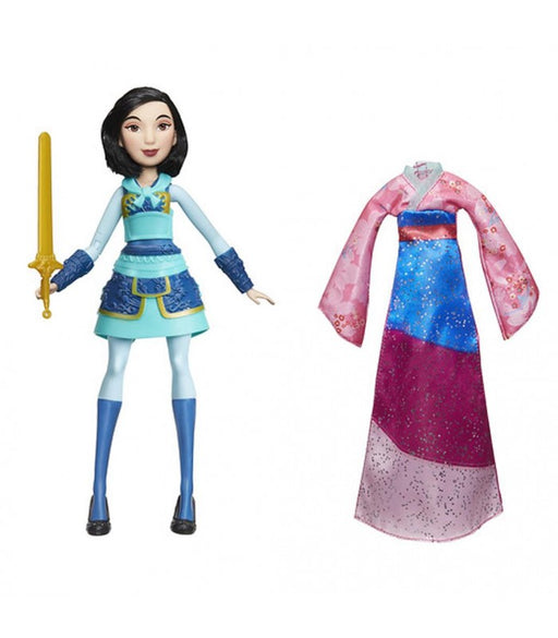 immagine-1-disney-princess-bambola-mulan-fearless-adventures-ean-5010993494088