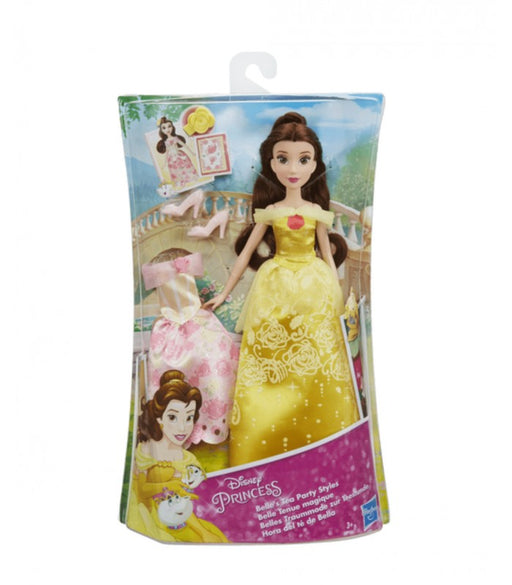 immagine-1-disney-princess-bambola-ora-del-ta-belle-ean-5010993460397