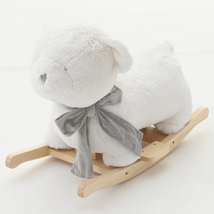 immagine-1-dondolo-nanan-batuffolo-sciarpa-grigia-ean-8033714187974