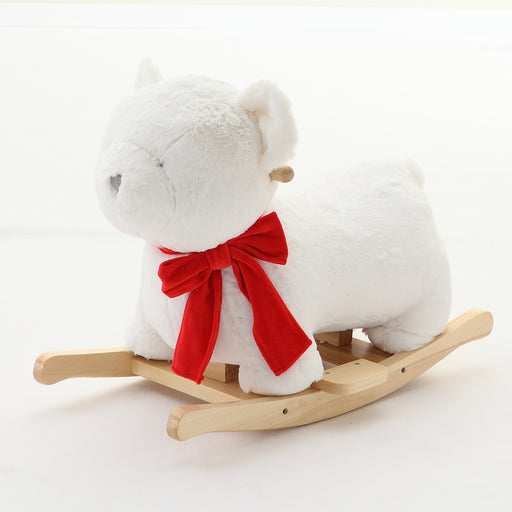 immagine-1-dondolo-nanan-batuffolo-sciarpa-rossa-ean-8033714187998