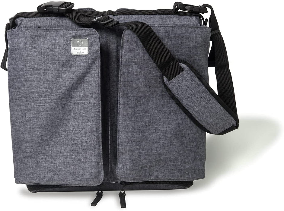 immagine-1-doomoo-borsa-fasciatoio-doomoo-baby-travel-grigio-denim-ean-5400653505092