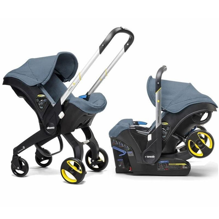 immagine-1-doona-seggiolino-auto-passeggino-doona-2-in-1-gruppo-0-blu-navy-ean-4897055665829