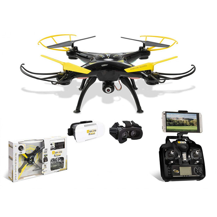 immagine-1-drone-mondo-ultradone-x30.0-con-visore-vr-ean-8001011635597
