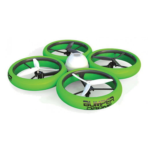 immagine-1-drone-rocco-giocattoli-bumper-drone-2.4g-verde-ean-8027679066375