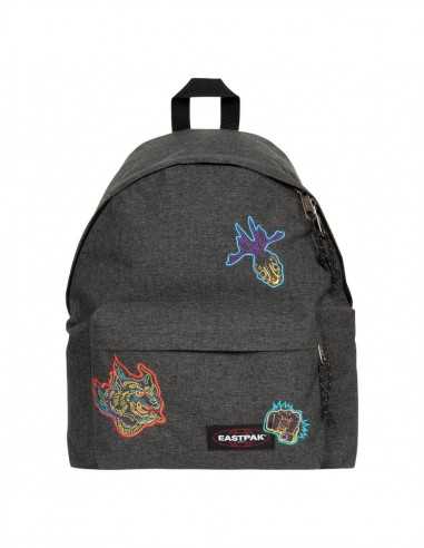 immagine-1-eastpak-zaino-padded-pakr-neon-patches-ean-196246318303