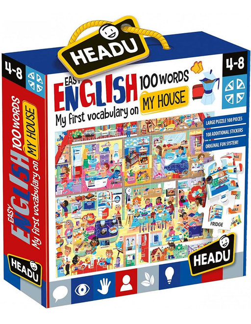 immagine-1-easy-english-100-words-my-house-ean-8059591423158