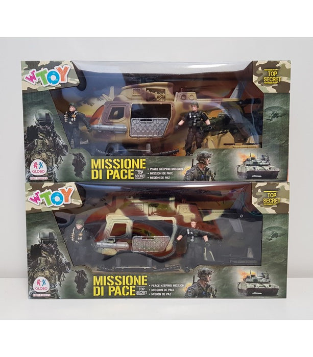 immagine-1-elicottero-militare-con-accessori-2-colori-ean-8014966390220