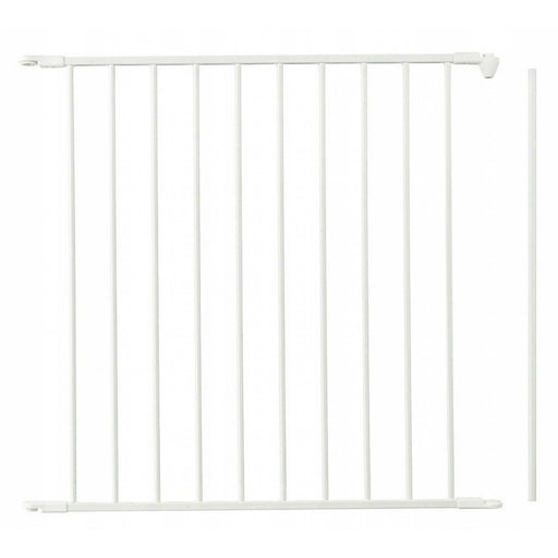 immagine-1-estensione-babydan-per-cancelletto-flex-72-cm-bianco-ean-5705548029685