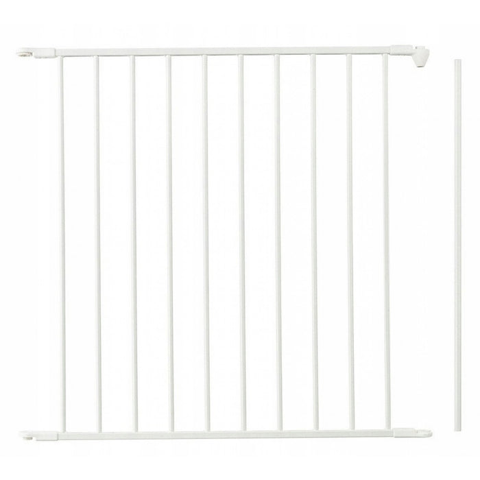 immagine-1-estensione-babydan-per-cancelletto-flex-72-cm-bianco-ean-5705548029685