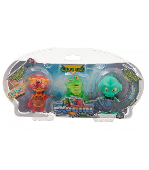 immagine-1-exogini-blister-con-personaggi-charlie-pilot-luisle-slug-captain-parrot-ean-8056379047773