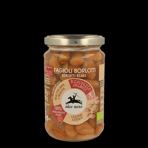 immagine-1-fagioli-borlotti-alce-nero-lessati-biologici-300-gr-ean-8009004809536