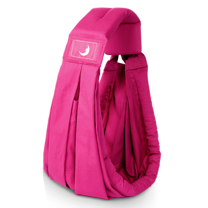 immagine-1-fascia-porta-beba-thebabasling-lite-fuchsia-ean-5060158050338