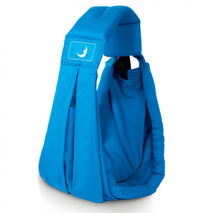 immagine-1-fascia-porta-beba-thebabasling-lite-turquoise-ean-5060158050314