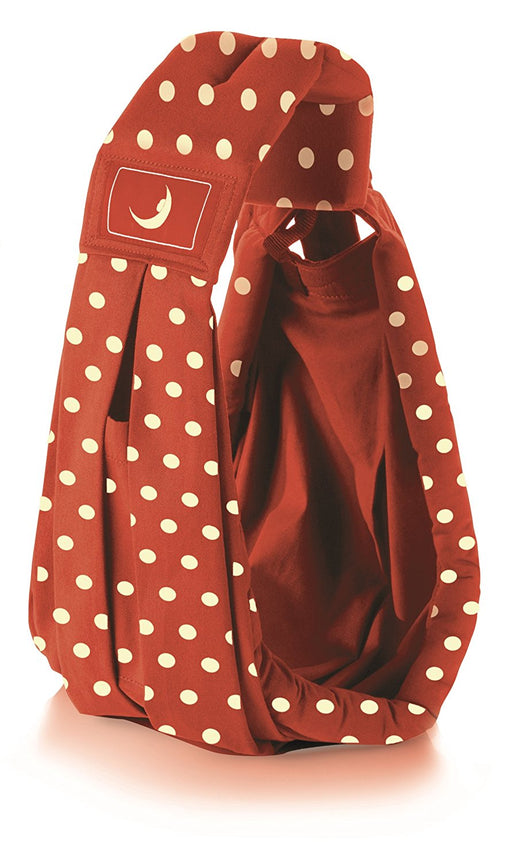 immagine-1-fascia-porta-beba-thebabasling-special-edition-polka-red-ean-5060158050727